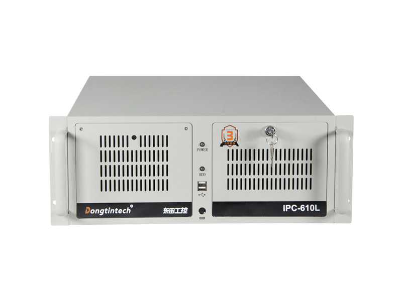 酷睿10代工控機,7個擴展槽,工業自動化控制主機,DT-610L-BH470MA1